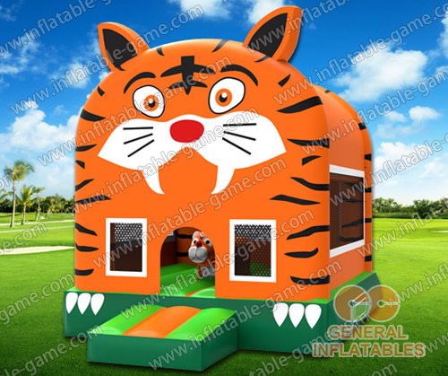 Tiger house