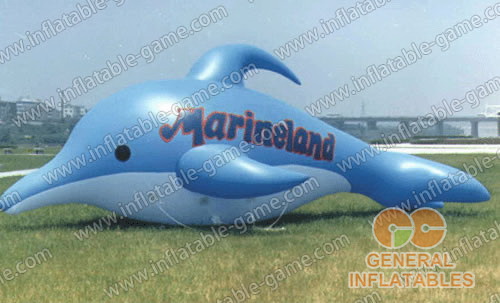 Inflatable advertising products on sale