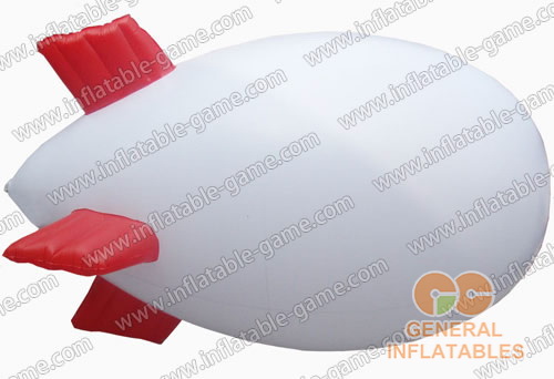 20ftL GBA-3 advertising inflatables