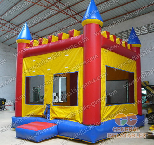 inflatable castles