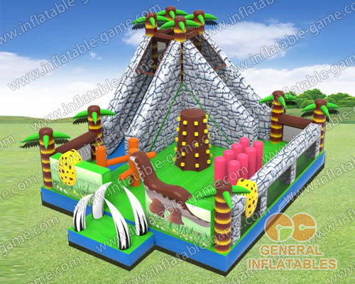 Dino park playground