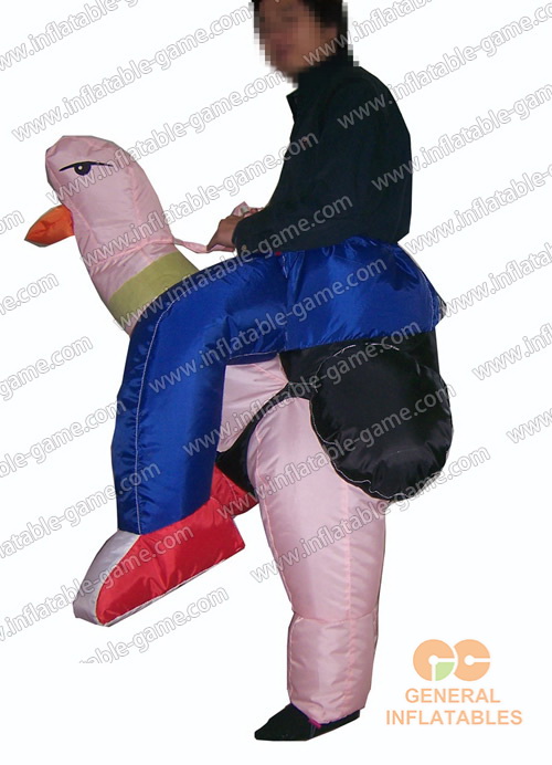 Goose Inflatable Moving Cartoon