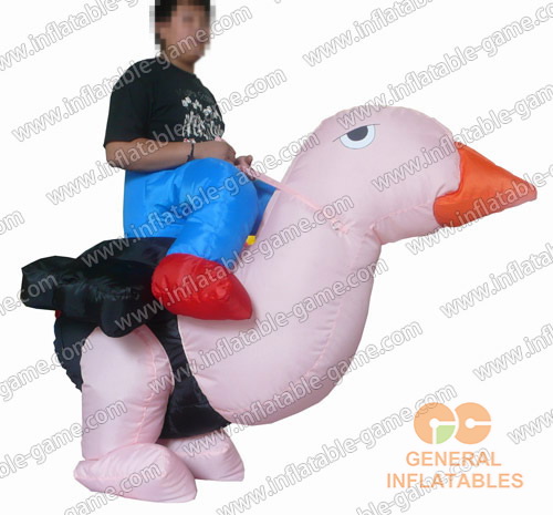 Goose Inflatable Moving Cartoon