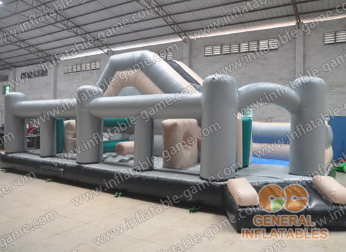 Inflatable Obstacle