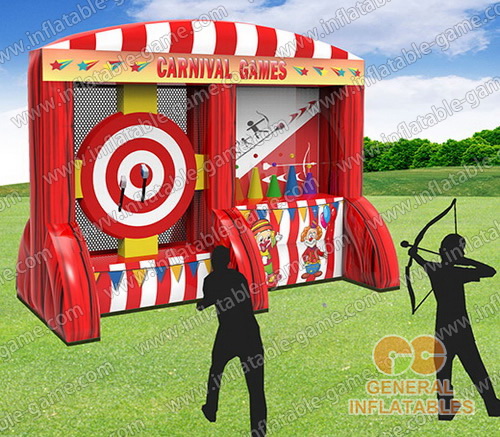 12.8 ft L Carnival game