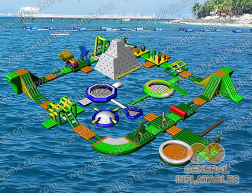 Sealed Inflatable & Water Park Combos