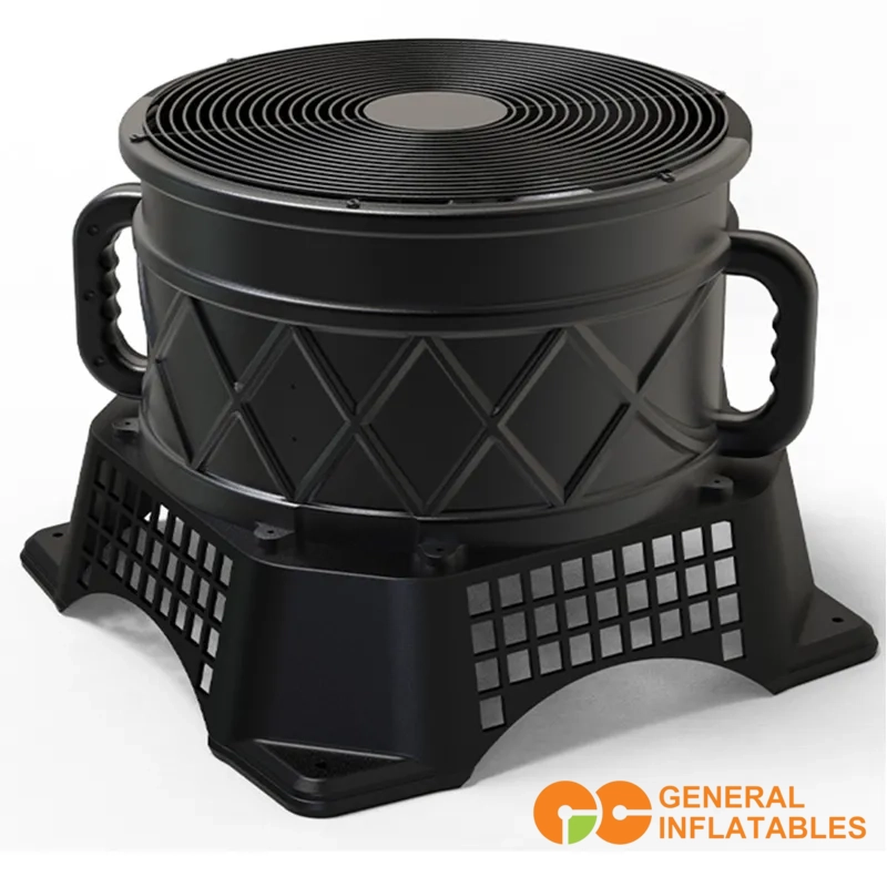 Air blower for air dancer