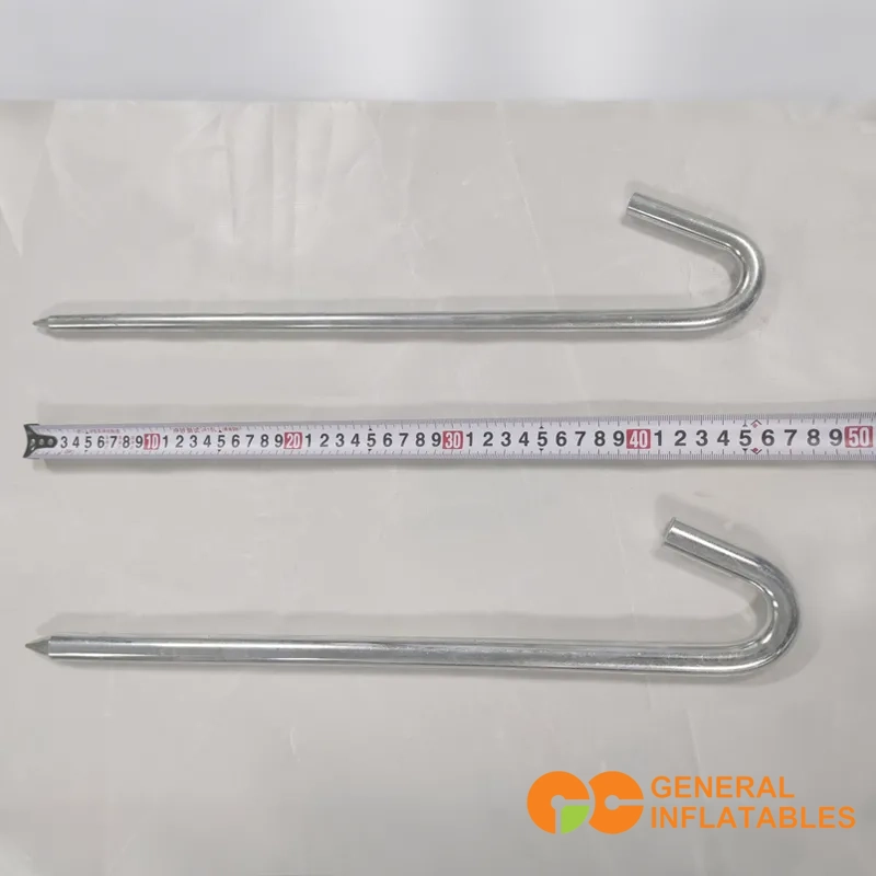 Steel Hook Stake