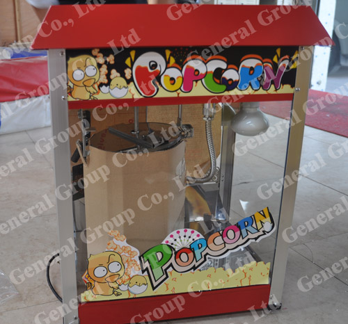 Popcorn machine 