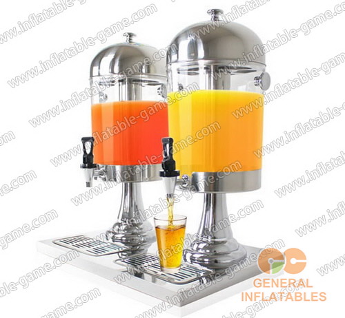 Juice dispenser