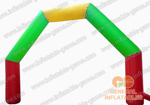 Color parttern arch for sale