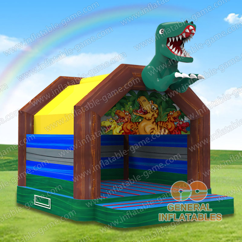 Dino bouncer