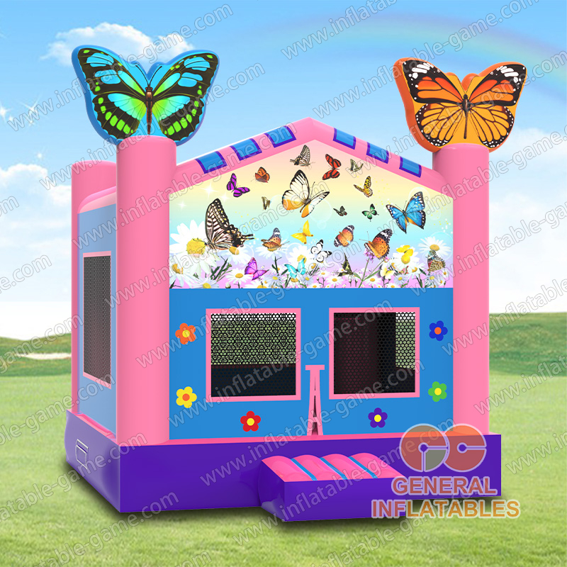 Butterfly  Bouncer