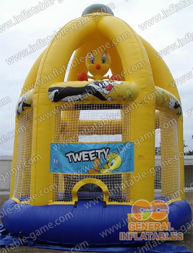 Tweety Space Jump