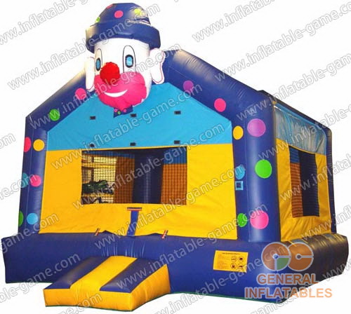 clown bouncer  for sale