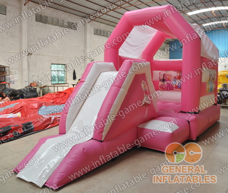 Inflatable Princess combos