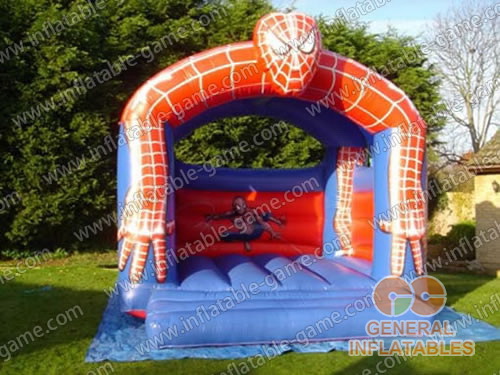 Spiderman bouncer