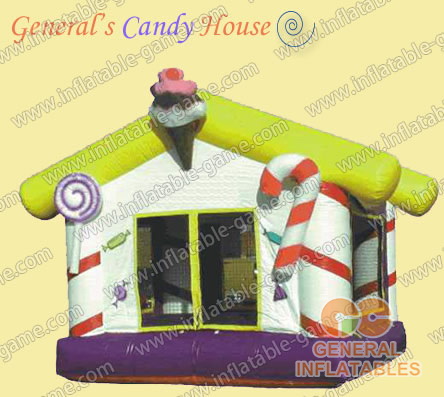 Candy house