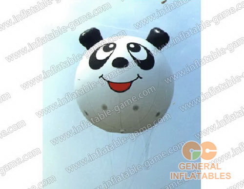 giant panda balloon