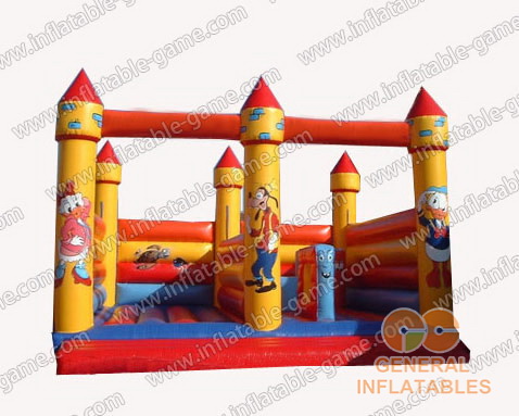 Inflatable Castles for sale