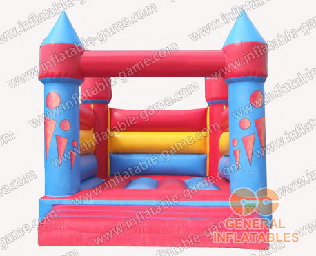 Inflatable Jump Castles