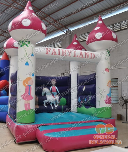 Fairyland jumpers