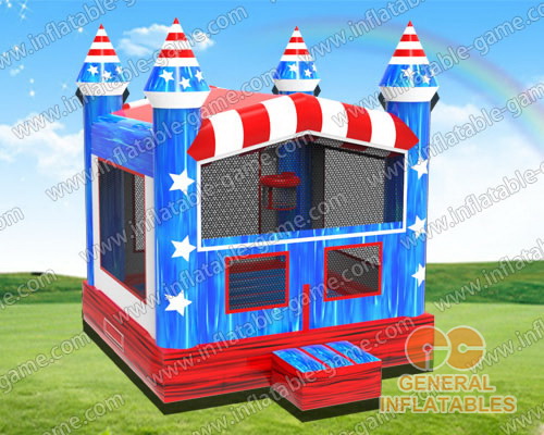 America bounce house