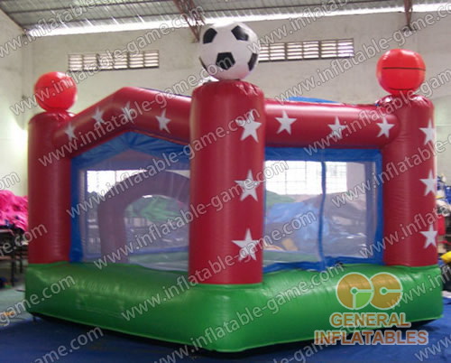 Inflatable Jumping castles