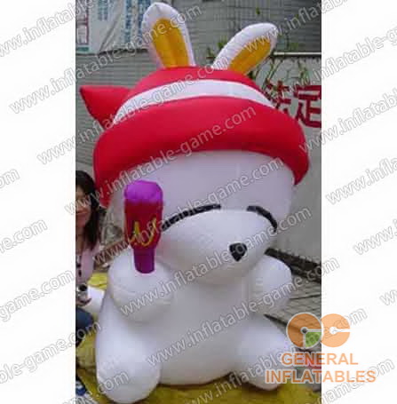 Inflatable Cartoons in china