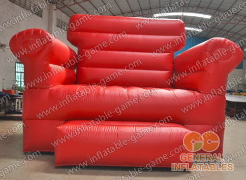 Inflatable sofa