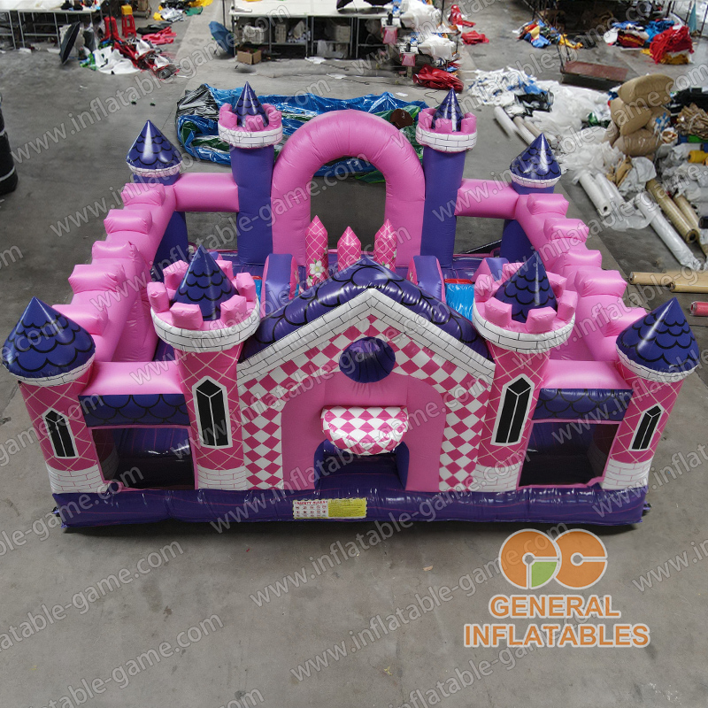 Pinky princess playland