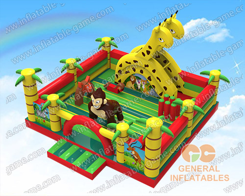 Animal funland