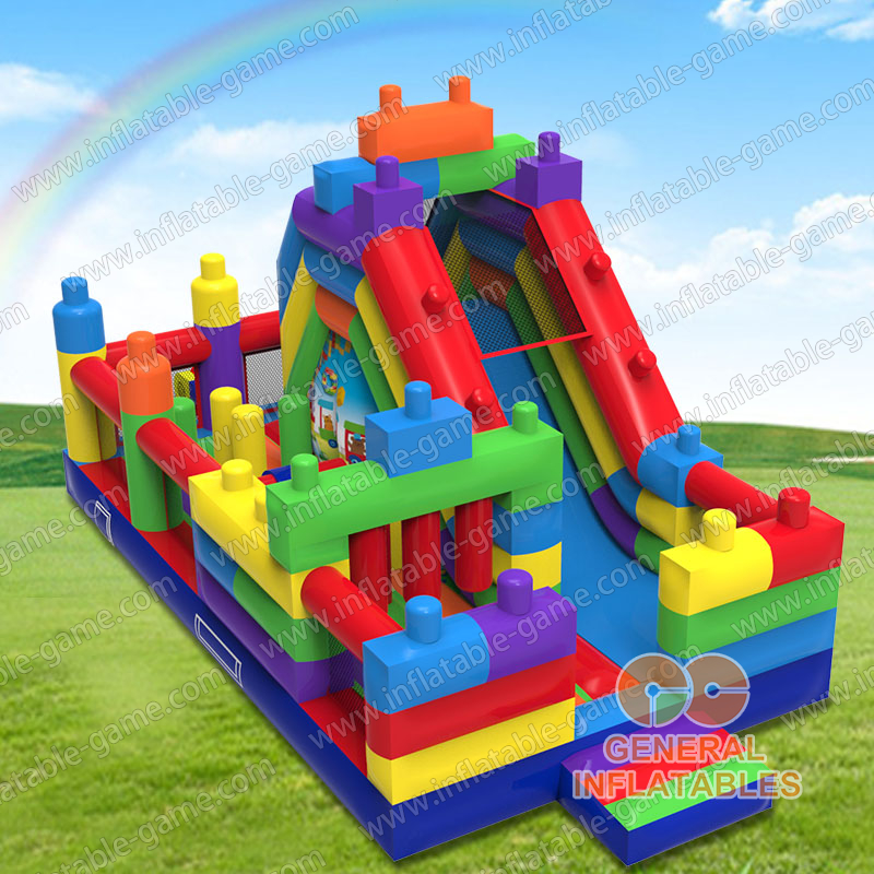 Building Blocks Playground