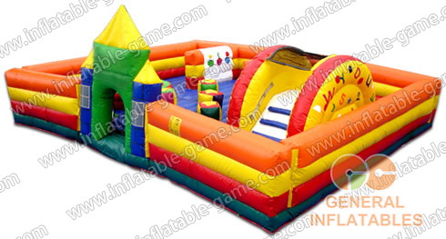 Bouncy Funland