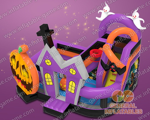 Halloween playland