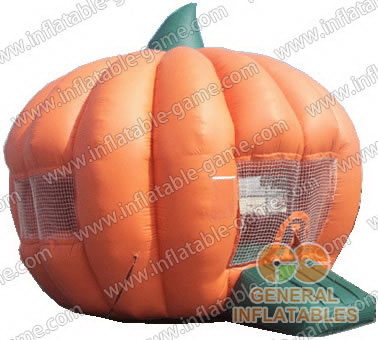  Inflatable Pumpkin Bouncer