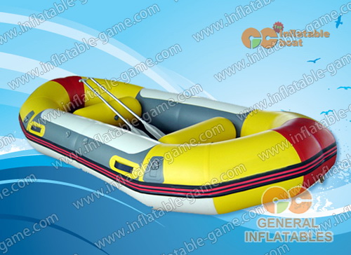 Inflatable Banana Boats