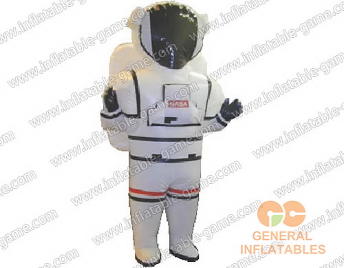 Astronaut Inflatable Suit