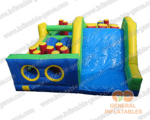 obstacle course for sale