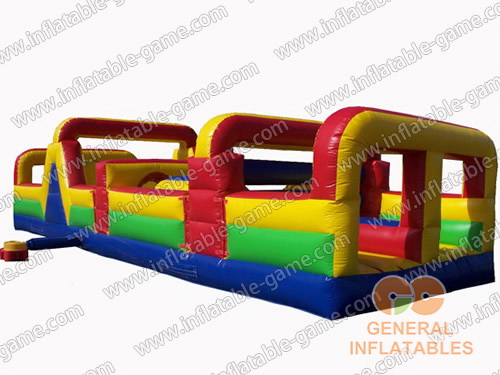 Attractions Obstacle Inflatables