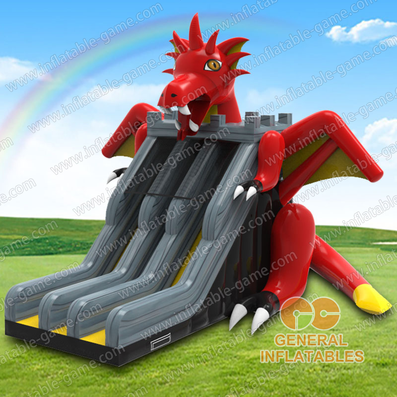 Giant Dragon slide
