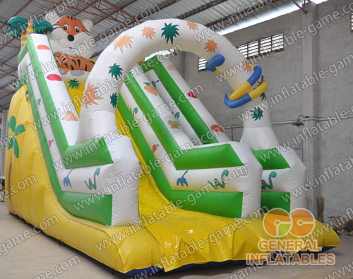 Slides for sale in China