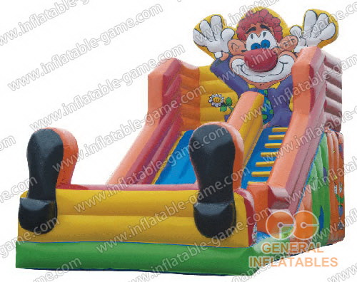 Clown Slide