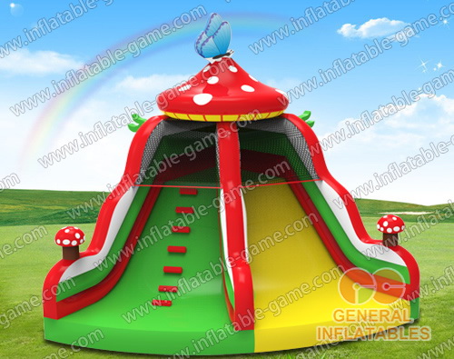 Strawberry slide