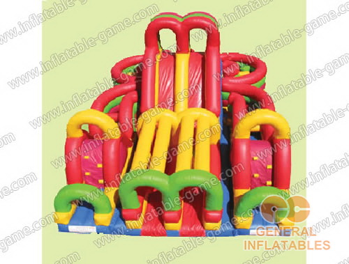 bounce red slide on sale