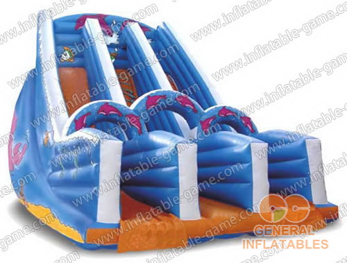 bouncy slides on sale