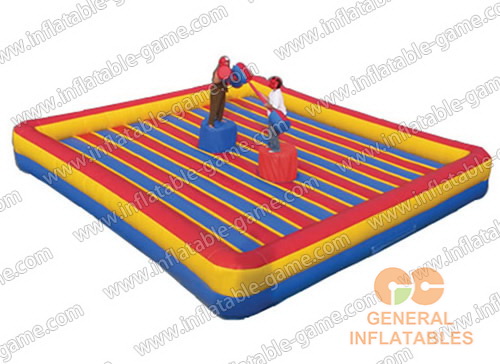 Inflatable Joust