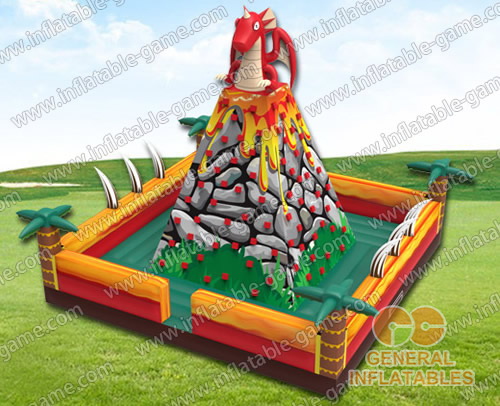 Firedragon climbing game