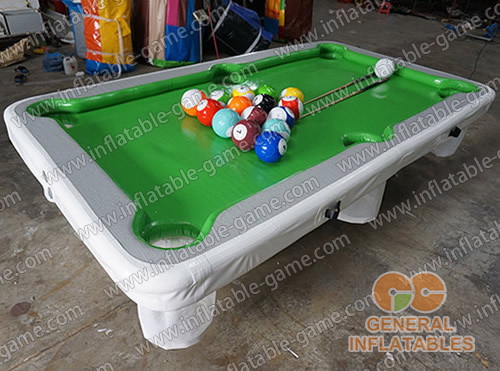 Inflatable Billiards/Snook ball