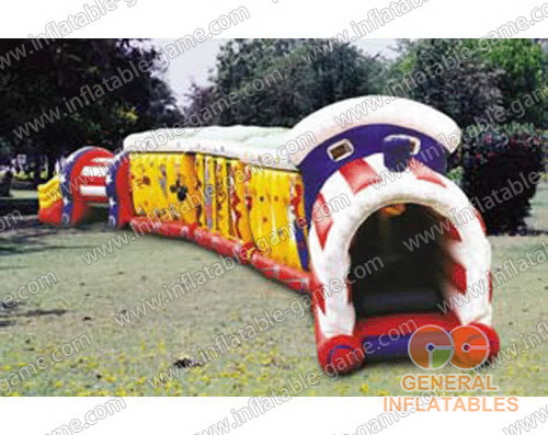 funtime bounce tunnels